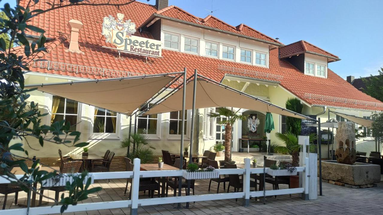 Hotel Speeter Weisenheim am Berg Exterior photo